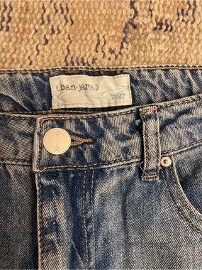 Ban. Jara Women's Light Blue Wide Leg Jeans never worn